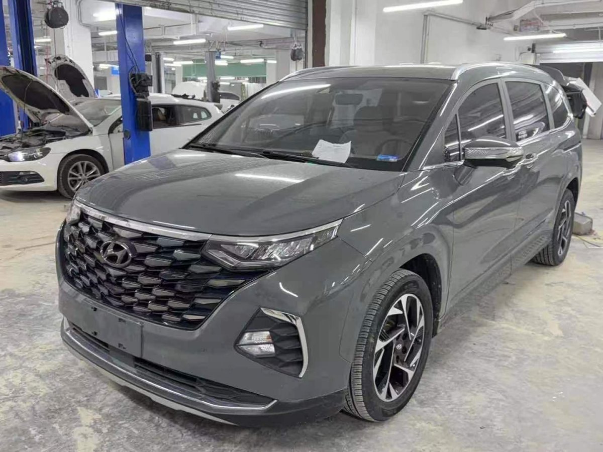 Hyundai Custo 2022 #2 Hyundai Custo 2022 car image #2