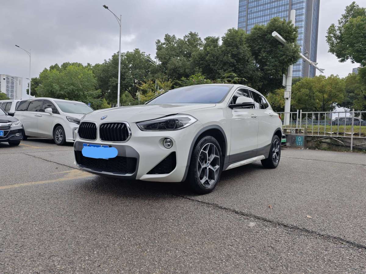 BMW X2 (Imported) 2019 car image #2