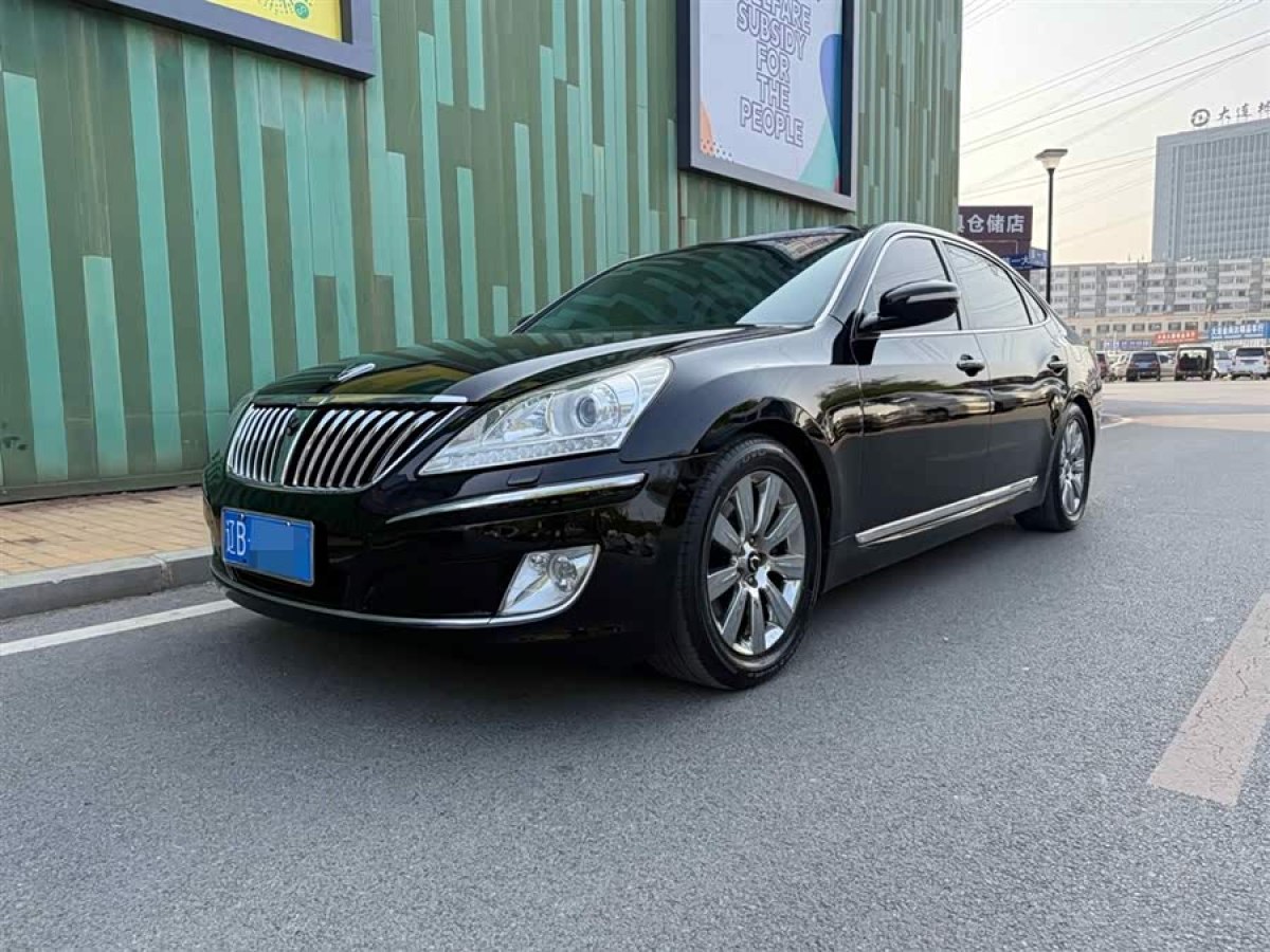 Hyundai Equus 2012 #2 Hyundai Equus 2012 imagem de carro #2