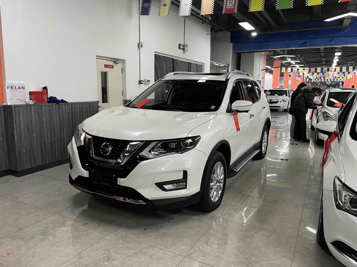 日产 奇骏 2018 汽车图片 #2