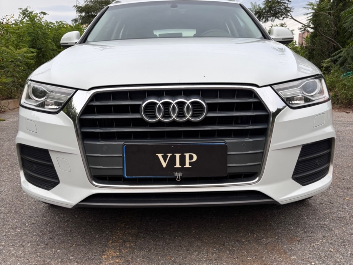 Audi Q3 (Imported) 2017 #2 Audi Q3 (Imported) 2017 صورة سيارة #2