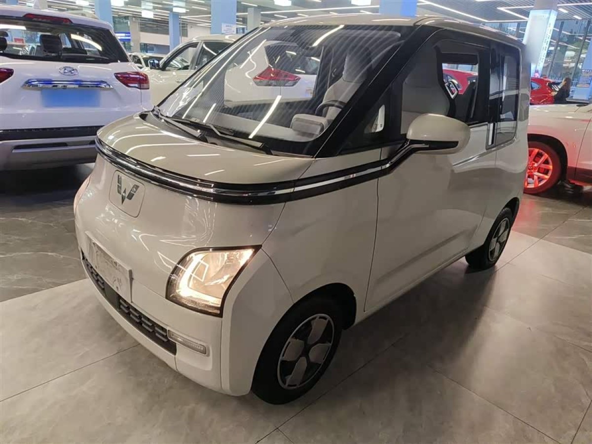 五菱汽车 五菱Air ev晴空 2023 汽车图片 #2