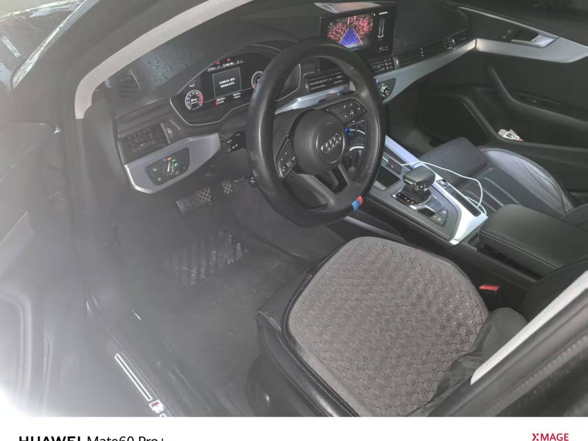 Audi A4 2019 #2 Audi A4 2019 car image #2