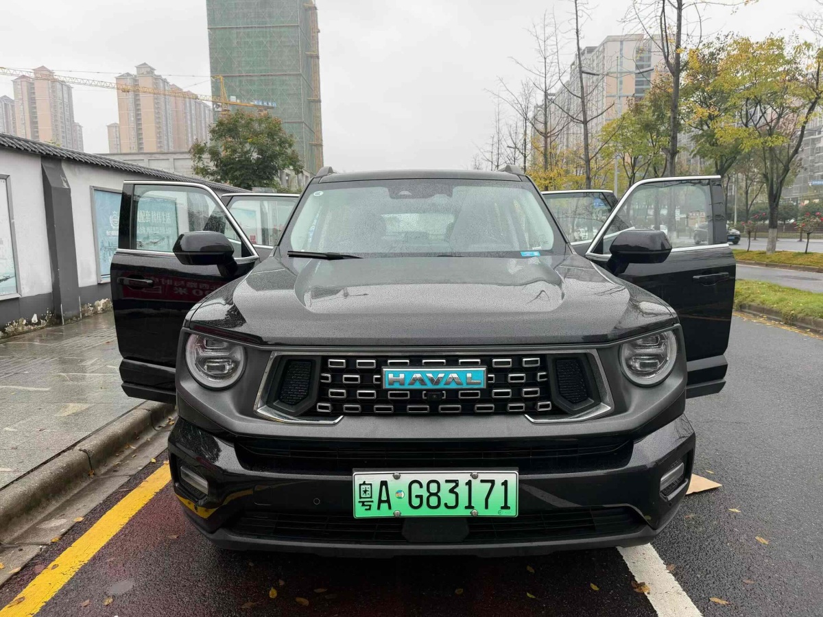 Haval Dargo 2 2024 imagem de carro #2