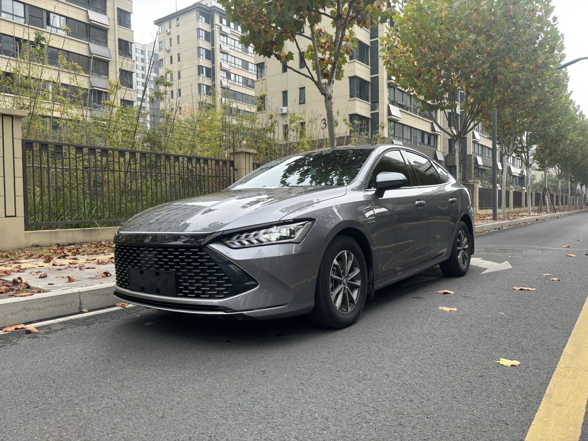 BYD Qin 2023 car image #2