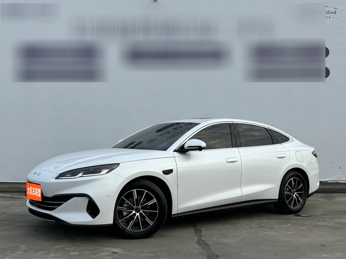 BYD Seal 06 DM-i 2025 immagine di auto #2