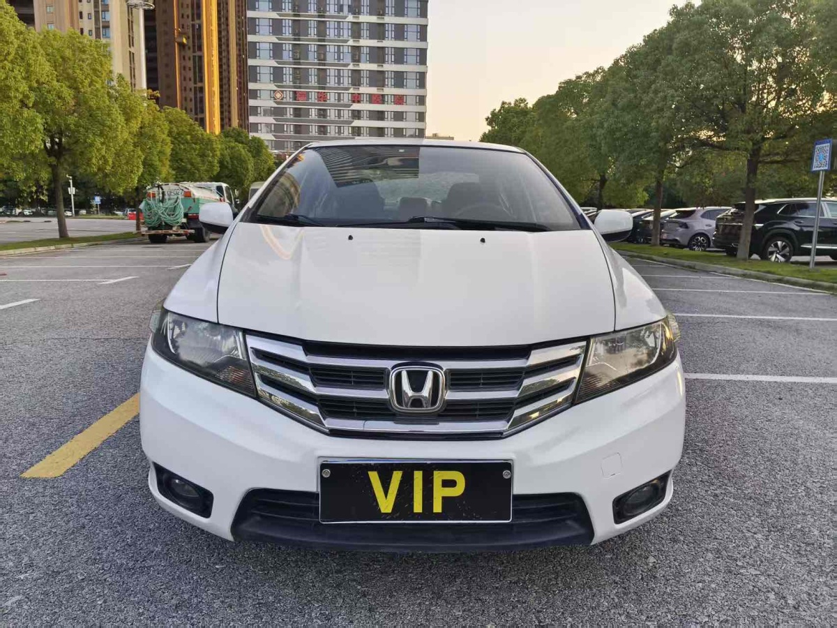 Honda City 2014 imagem de carro #2