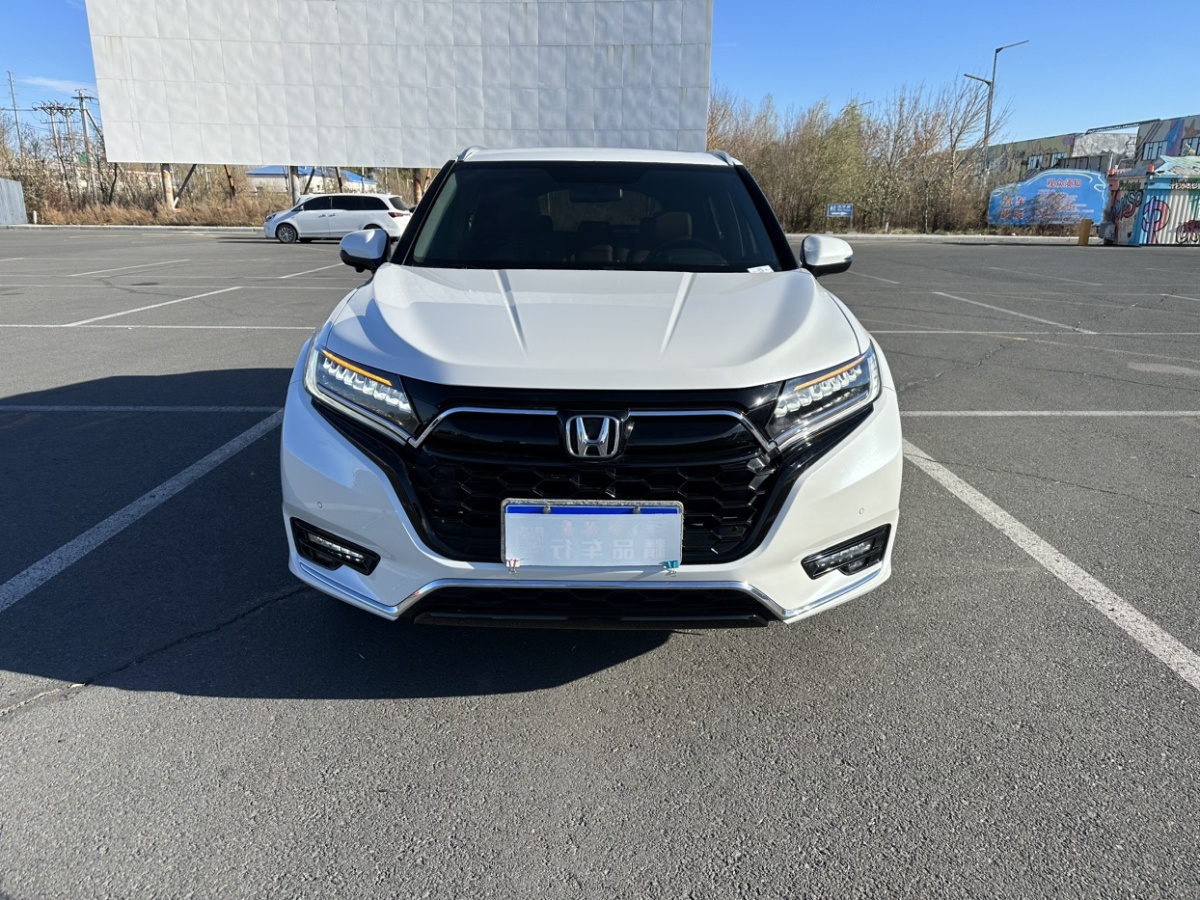 本田 本田UR-V 2021 汽车图片 #2