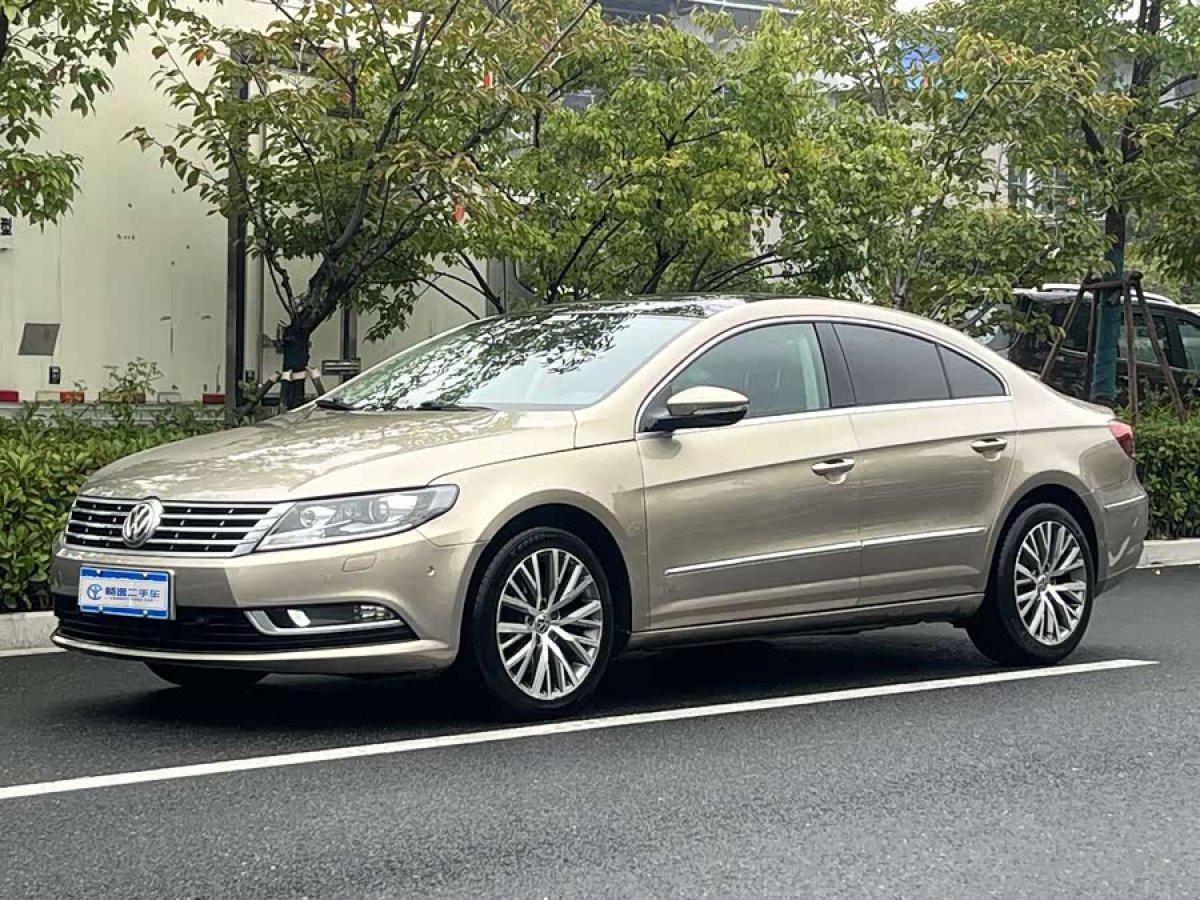 Volkswagen CC 2015 #2 Volkswagen CC 2015 car image #2
