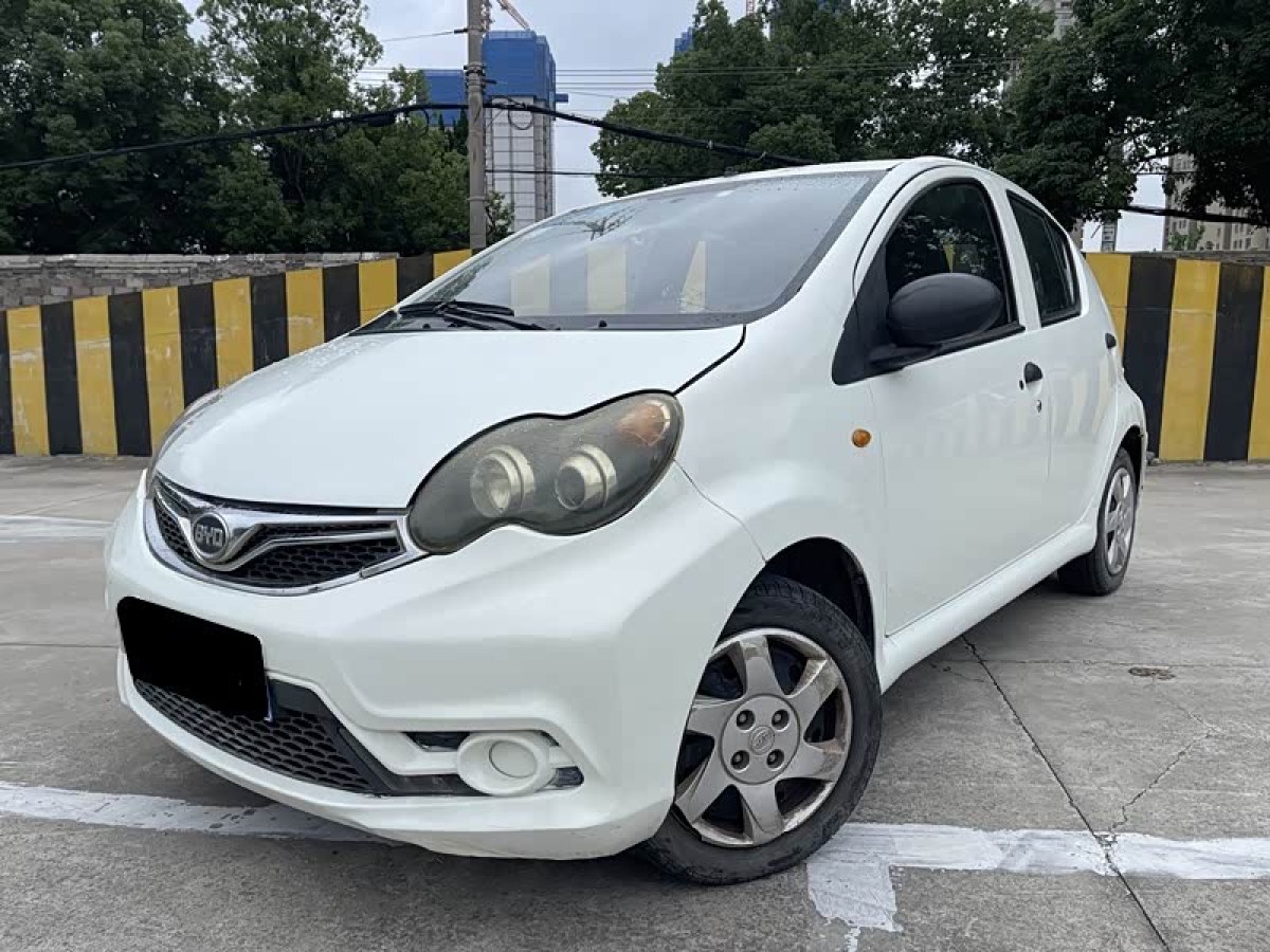 BYD F0 2017 صورة سيارة #2