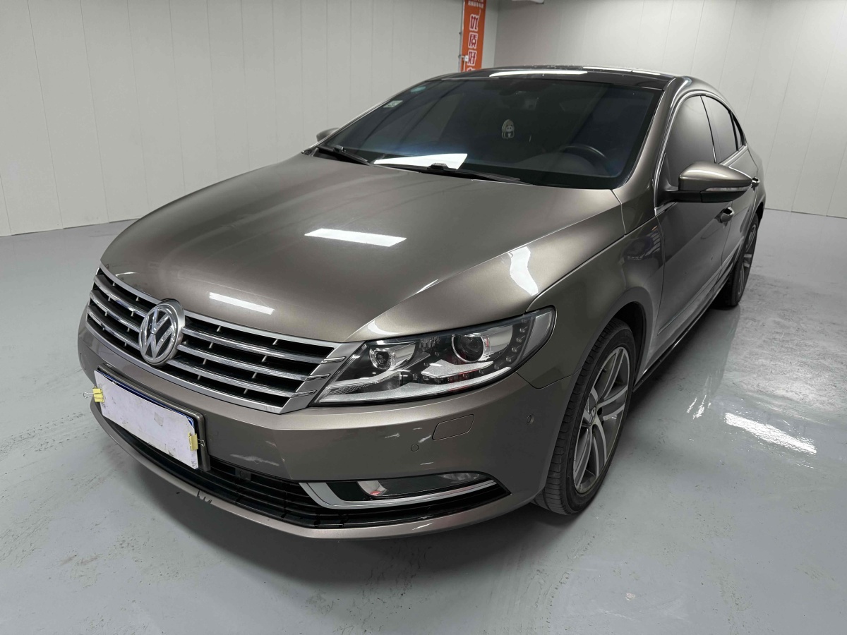 Volkswagen CC 2014 #2 Volkswagen CC 2014 immagine di auto #2