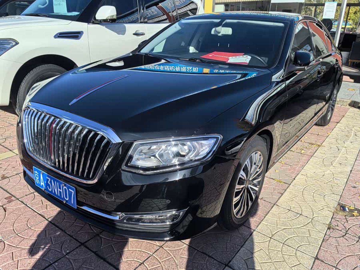 HongQi H7 2020 car image #2