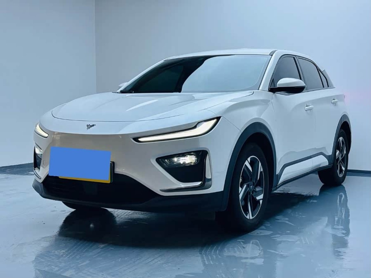 哪吒汽车 哪吒X 2024 汽车图片 #2