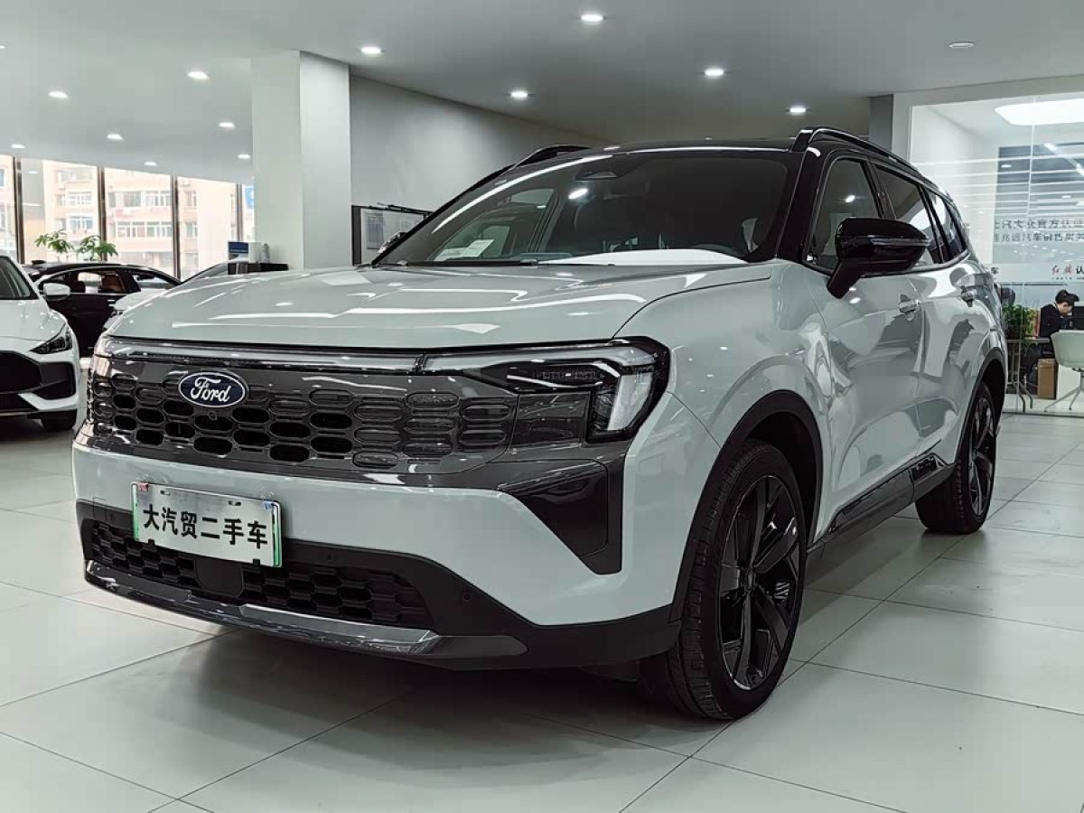 Ford Equator Sport New Energy 2024 car image #2