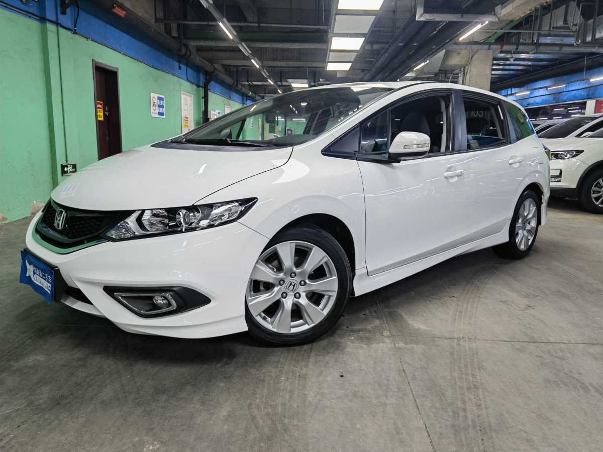 Honda Jade 2015 car image #2