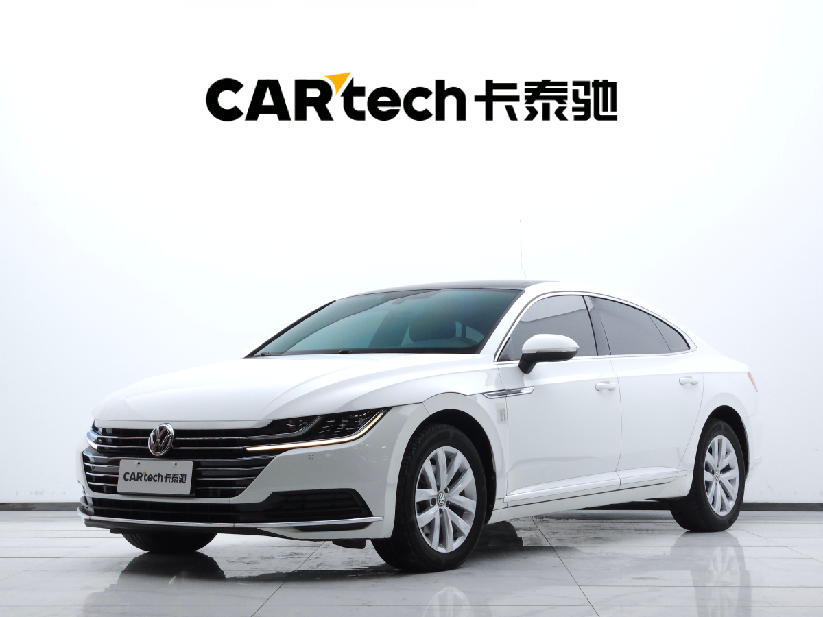 Volkswagen CC 2019 immagine di auto #2