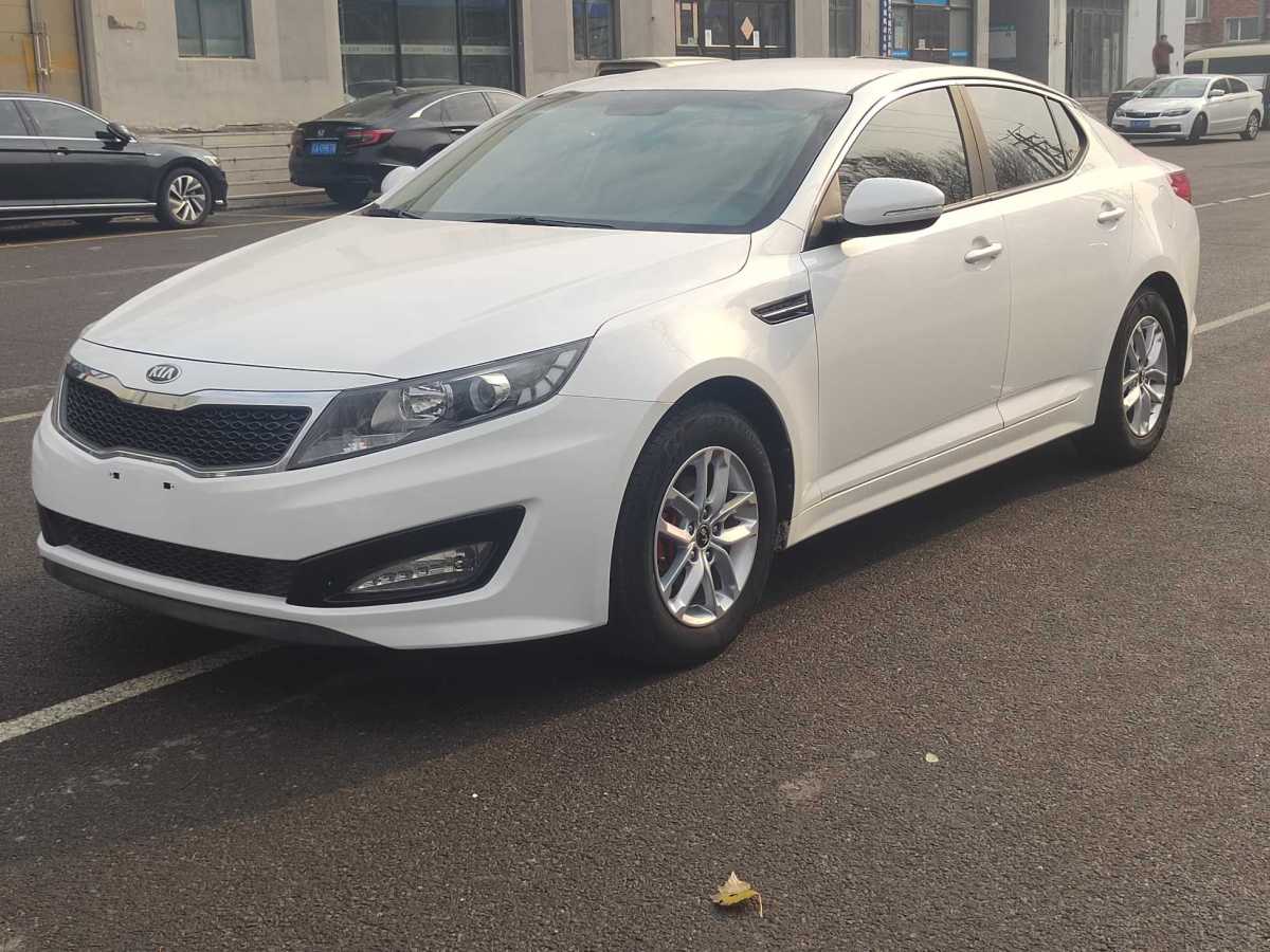 Kia K5 (Imported) 2013 immagine di auto #2