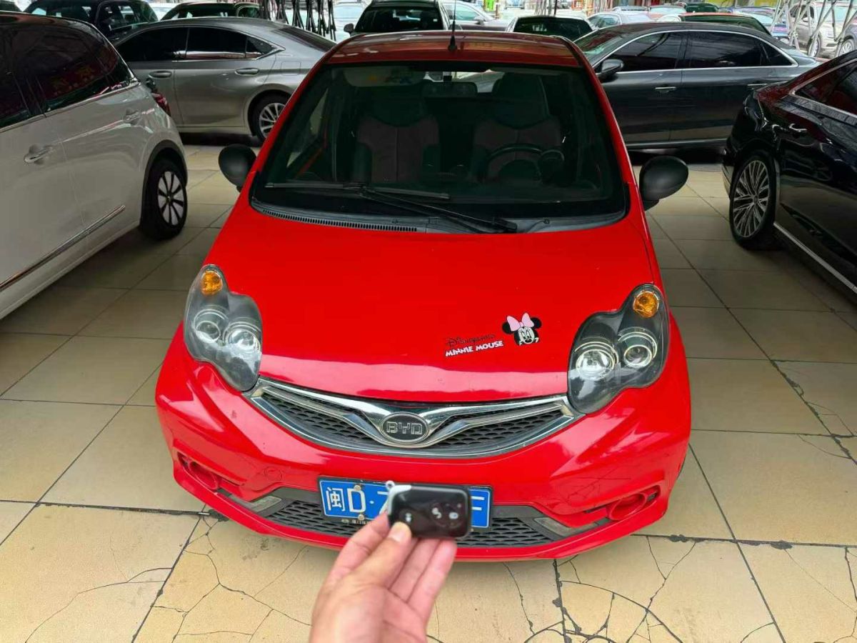 BYD F0 2016 #2 BYD F0 2016 car image #2