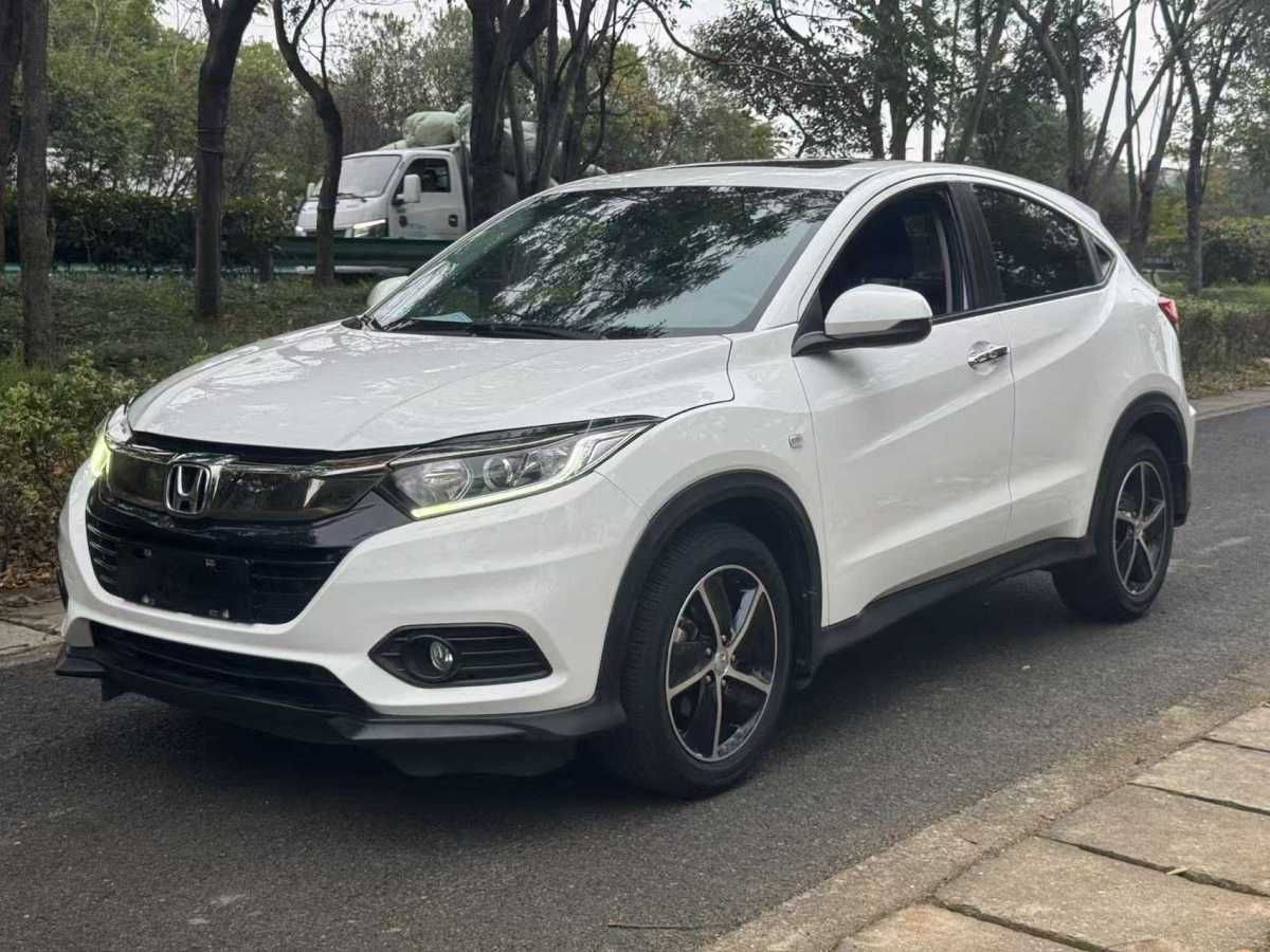 Honda VEZEL 2021 #2 Honda VEZEL 2021 car image #2