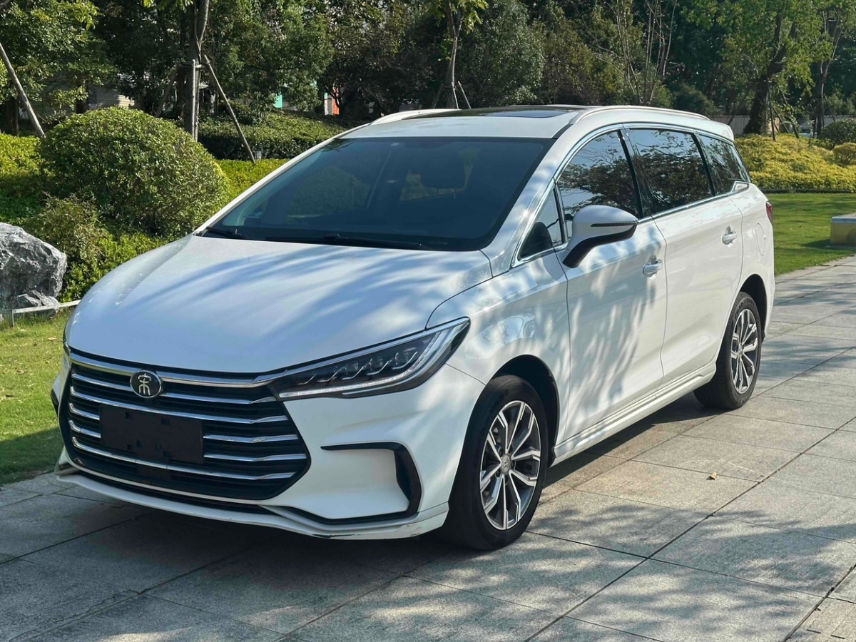 BYD Song MAX 2021 #2 BYD Song MAX 2021 صورة سيارة #2