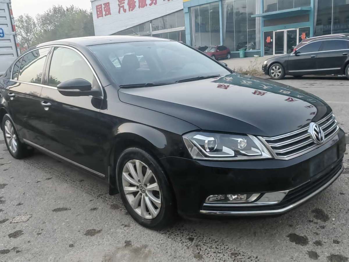 Volkswagen Magotan (Imported) 2011 immagine di auto #2