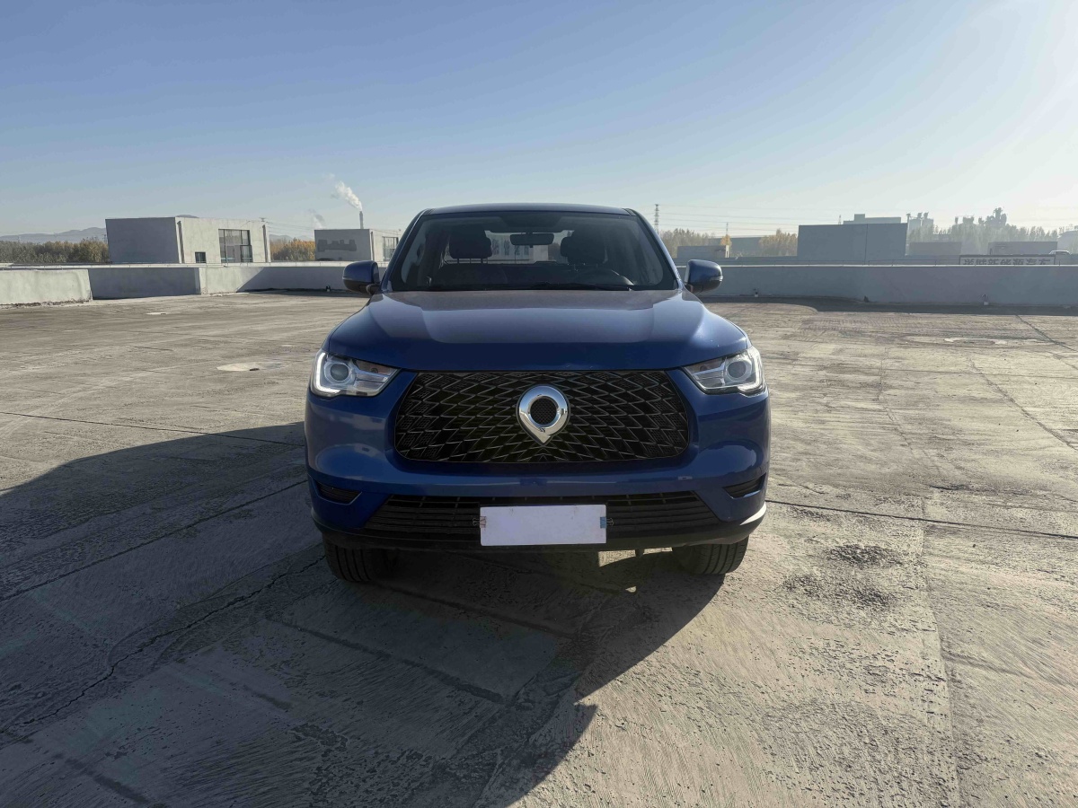 Great Wall Poer 2020 #2 Great Wall Poer 2020 car image #2