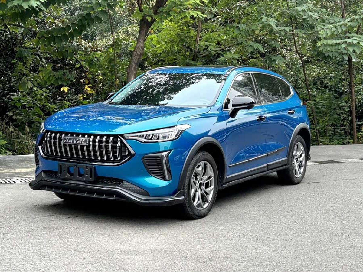 Haval Rabbit 2022 #2 Haval Rabbit 2022 car image #2