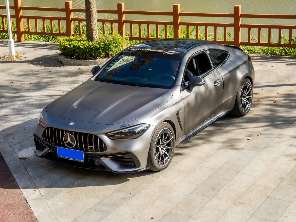 Mercedes-Benz CLE AMG 2024 imagem de carro #2