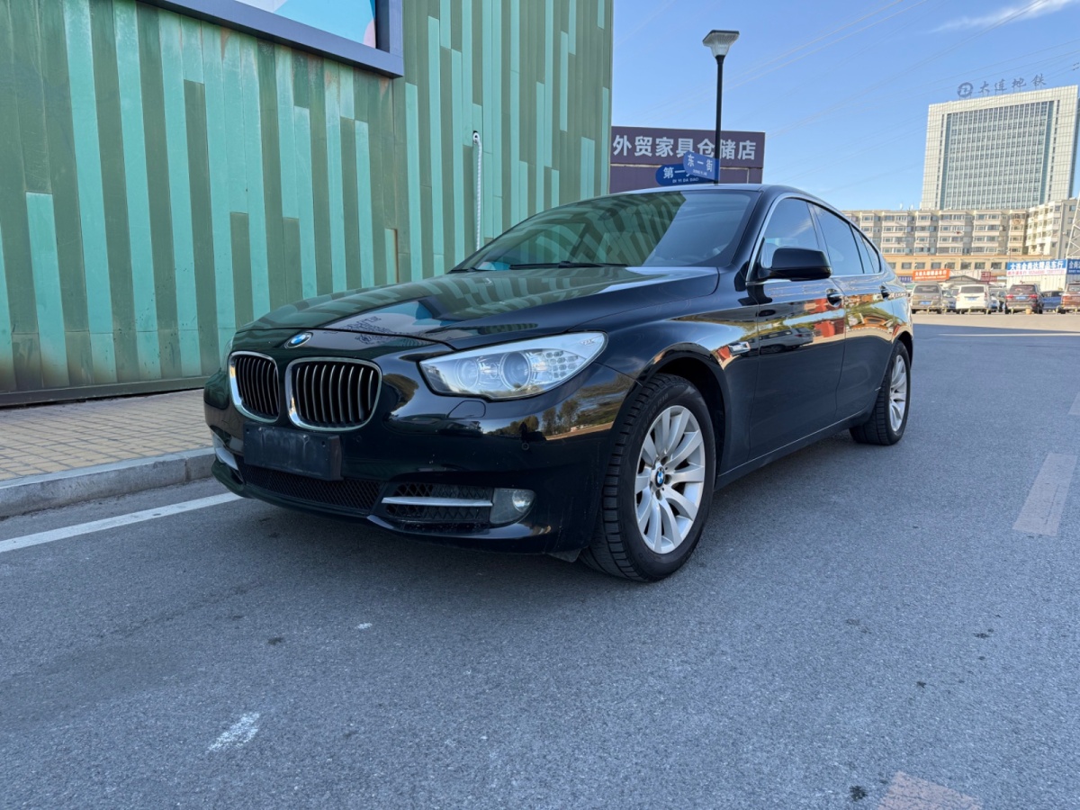 BMW 5 Series GT 2010 immagine di auto #2