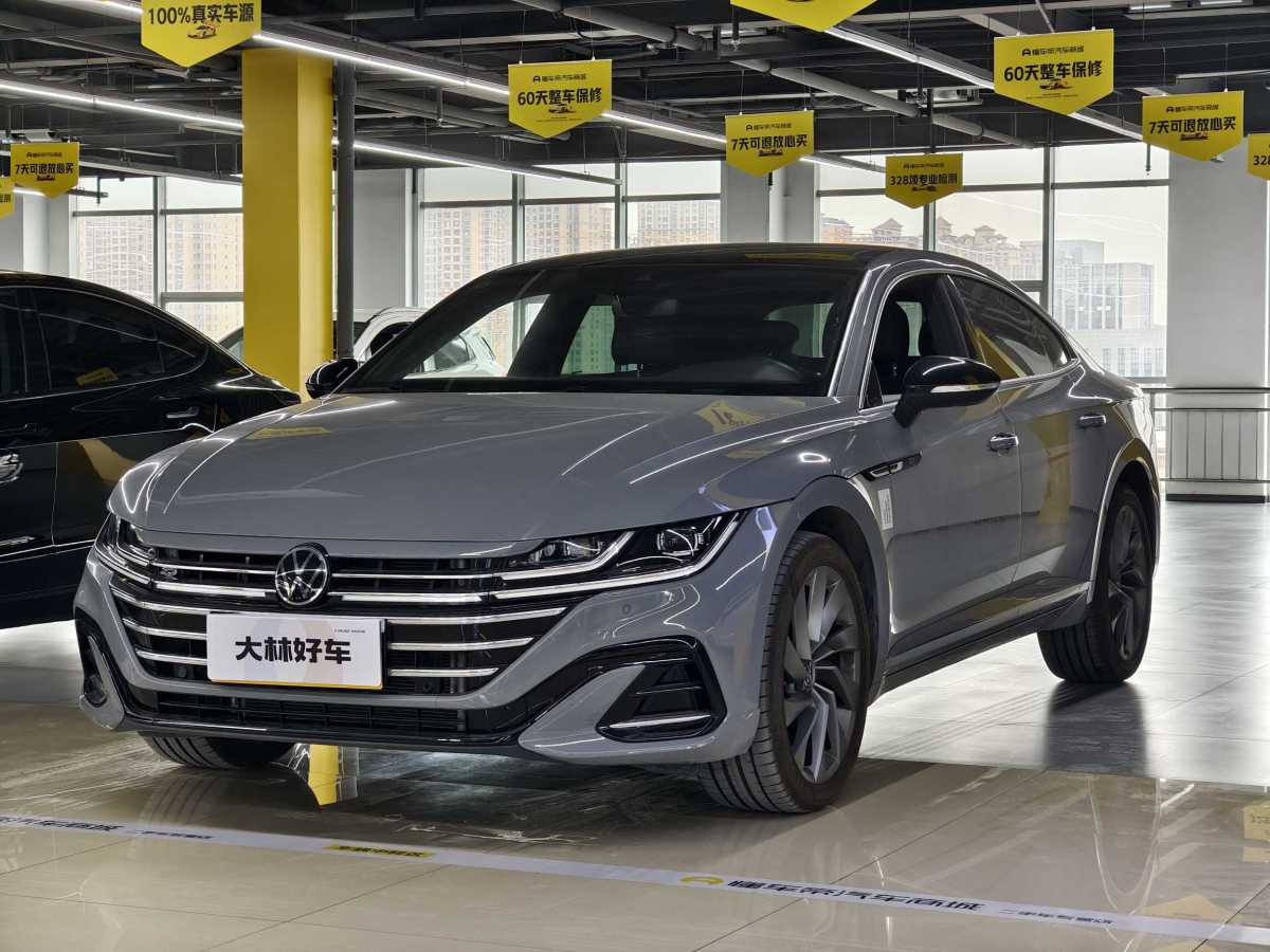 Volkswagen CC 2024 car image #2