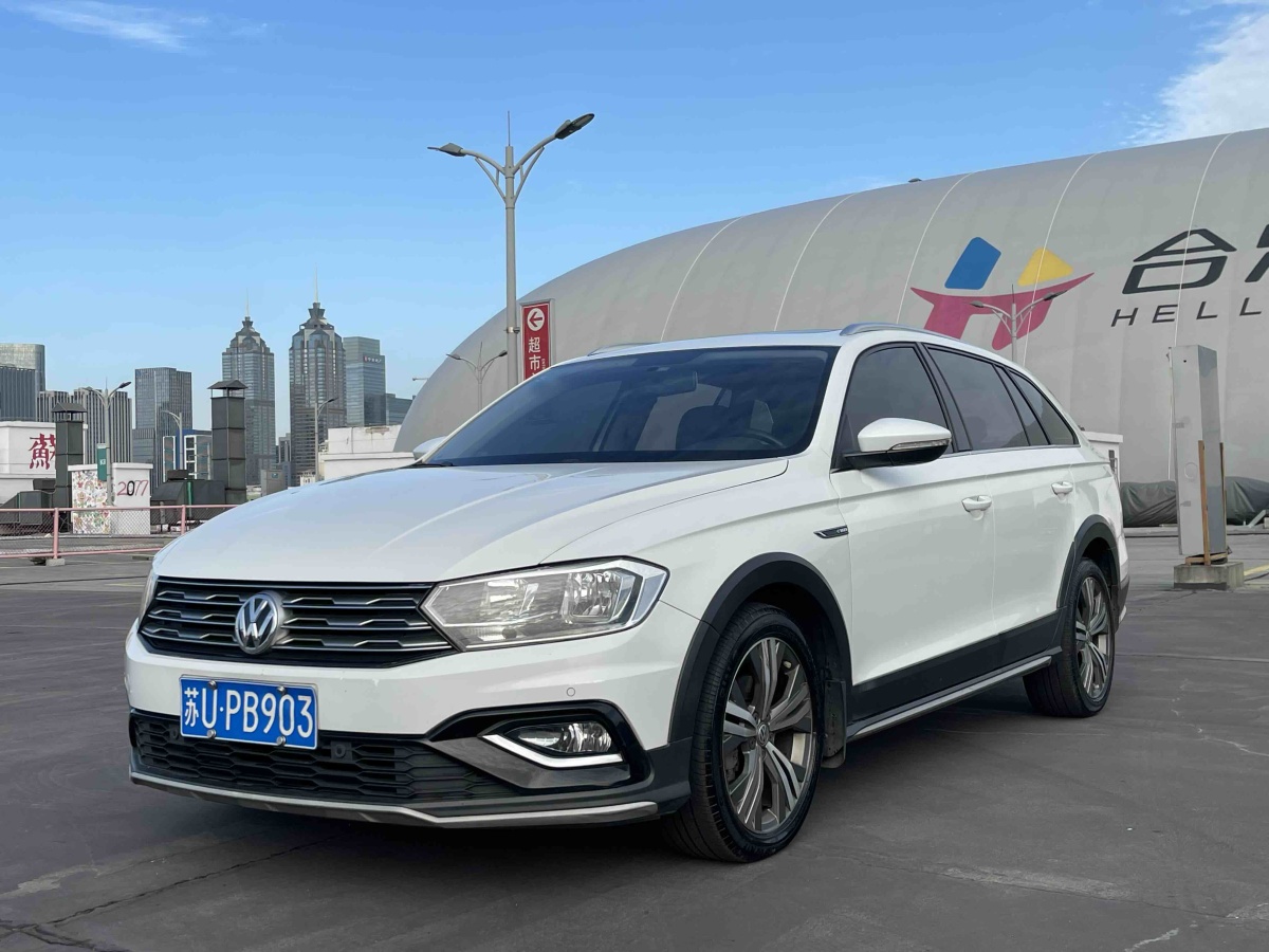 Volkswagen C-Trek 2017 immagine di auto #2