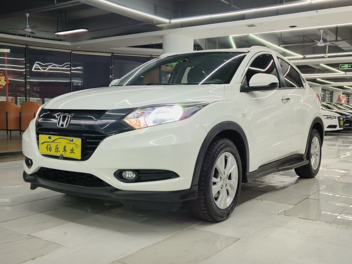 Honda VEZEL 2018 immagine di auto #2