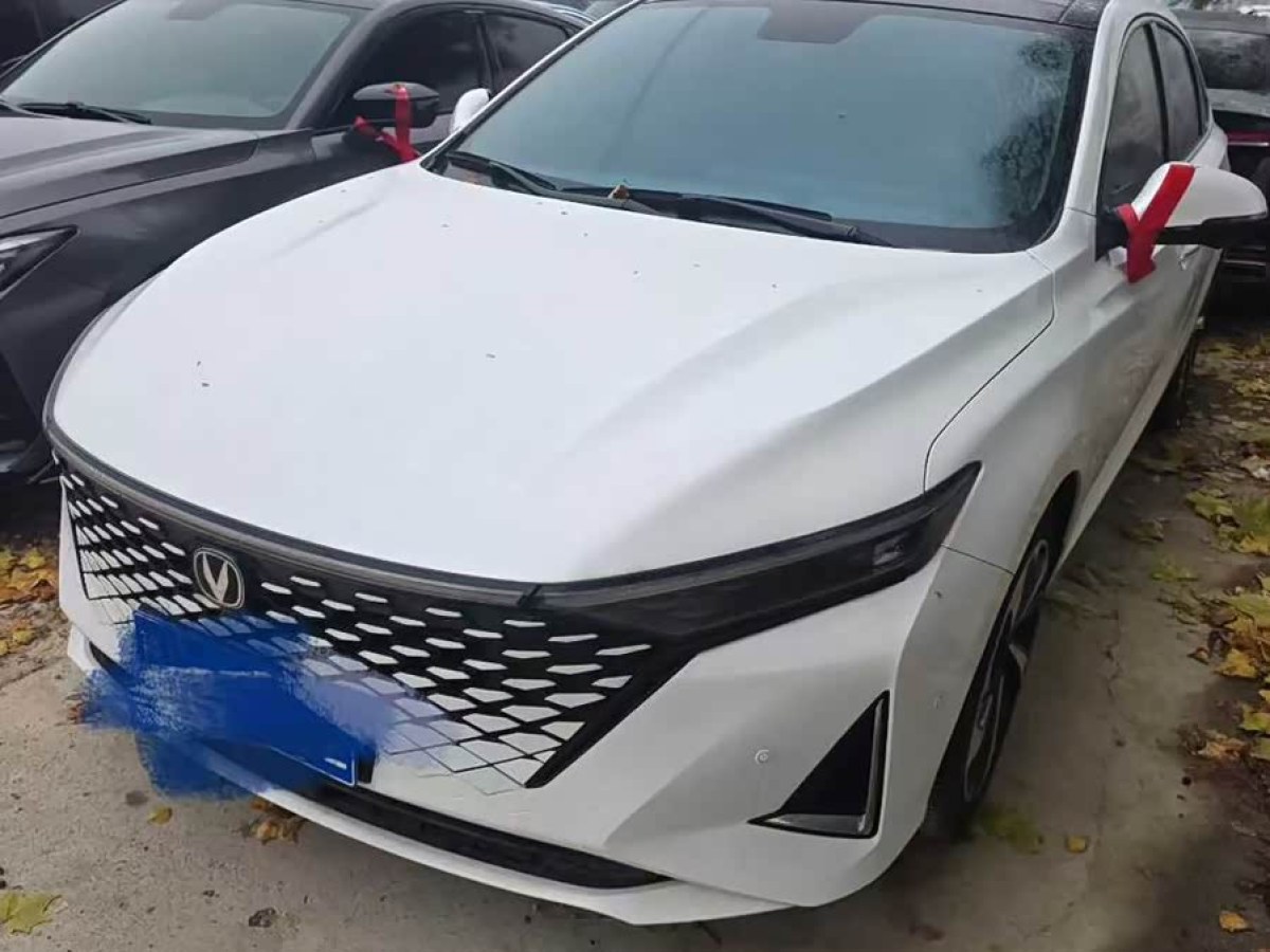 Changan Raeton Plus 2022 car image #2