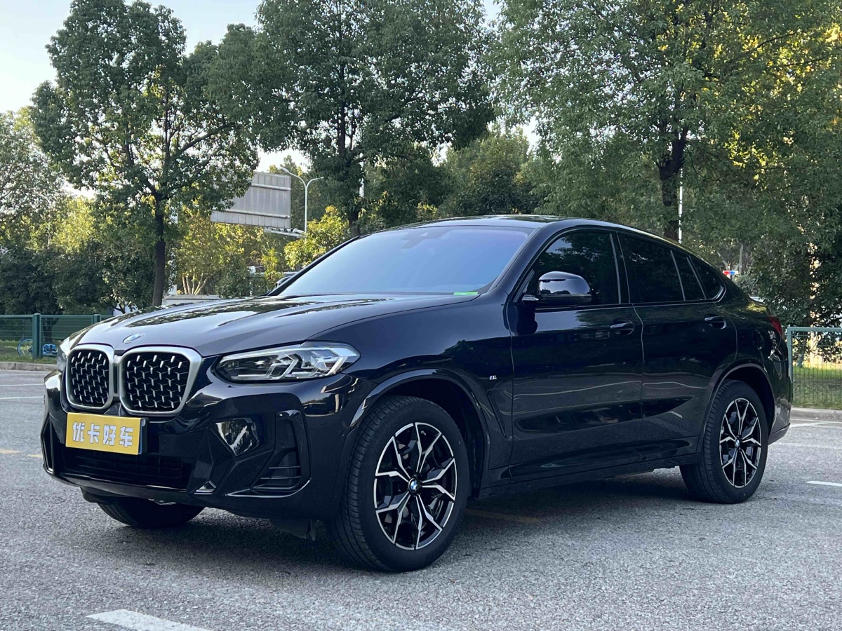 BMW X4 2024 #2 BMW X4 2024 imagem de carro #2