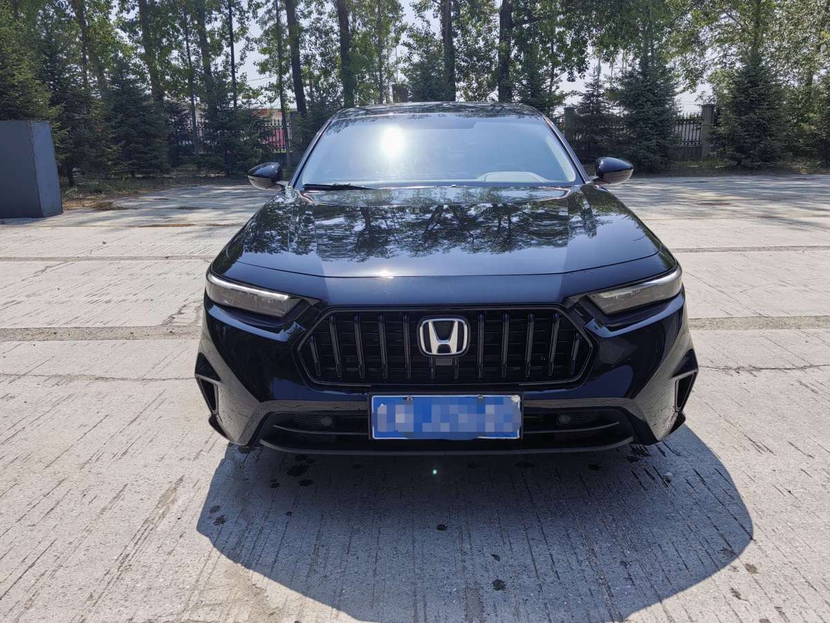 Honda Inspire 2024 car image #2