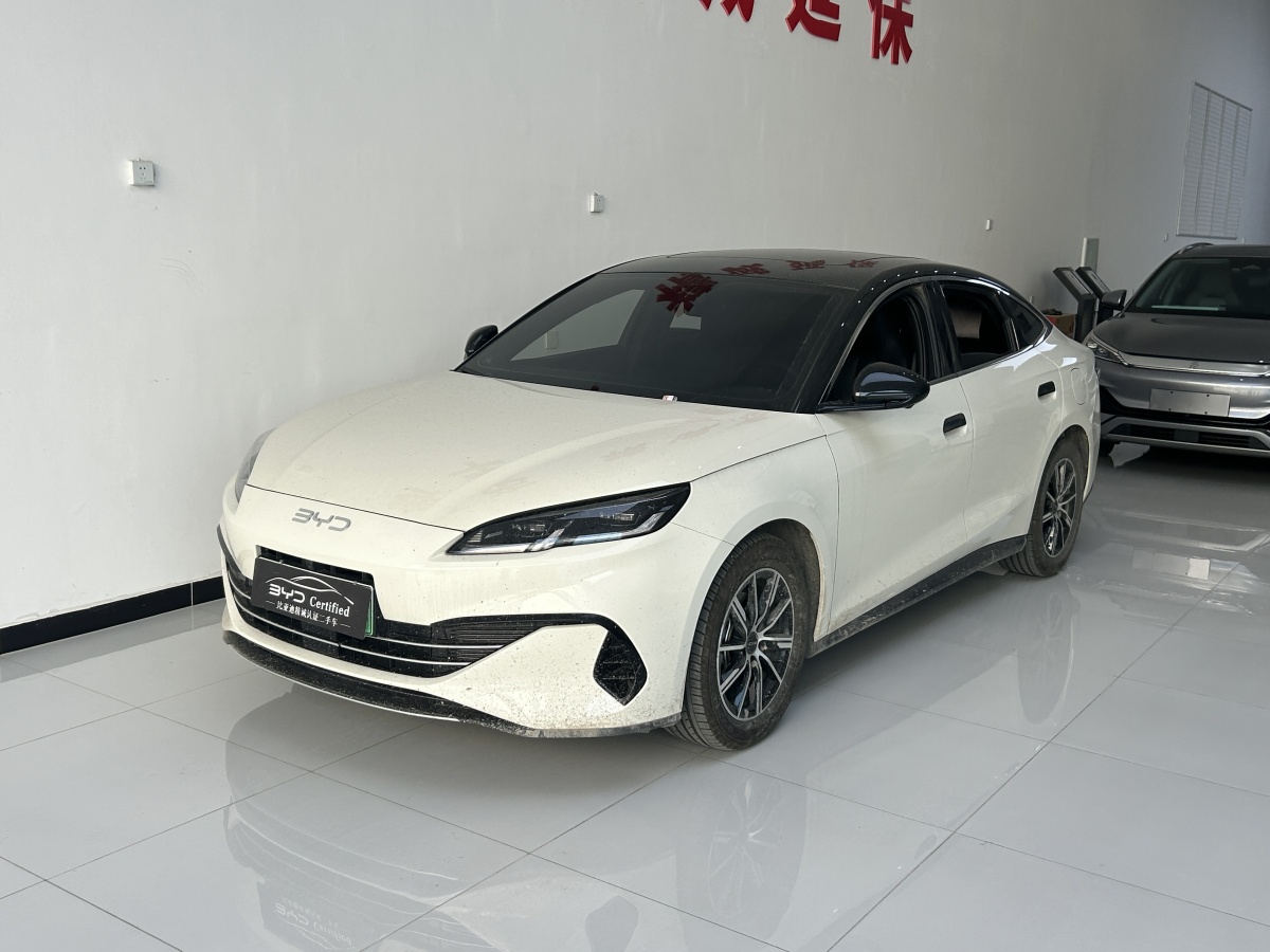 BYD Seal 06 DM-i 2024 car image #2