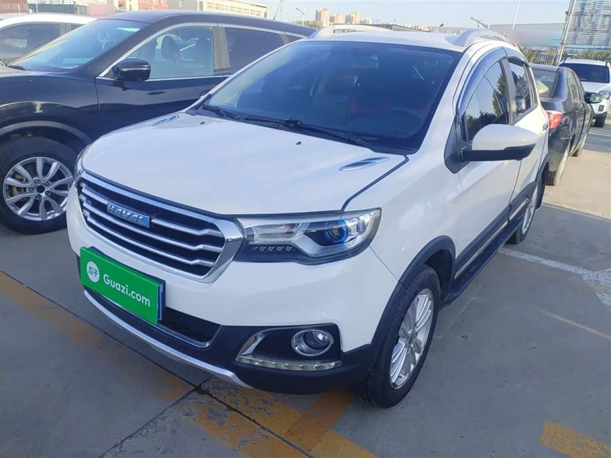 Haval H1 2015 car image #2