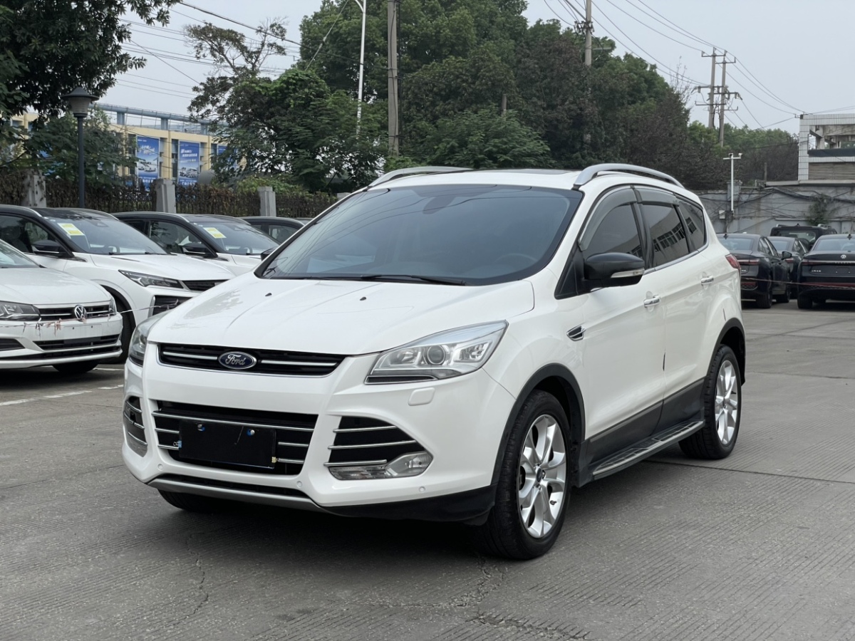 Ford Kuga 2015 #2 Ford Kuga 2015 imagem de carro #2