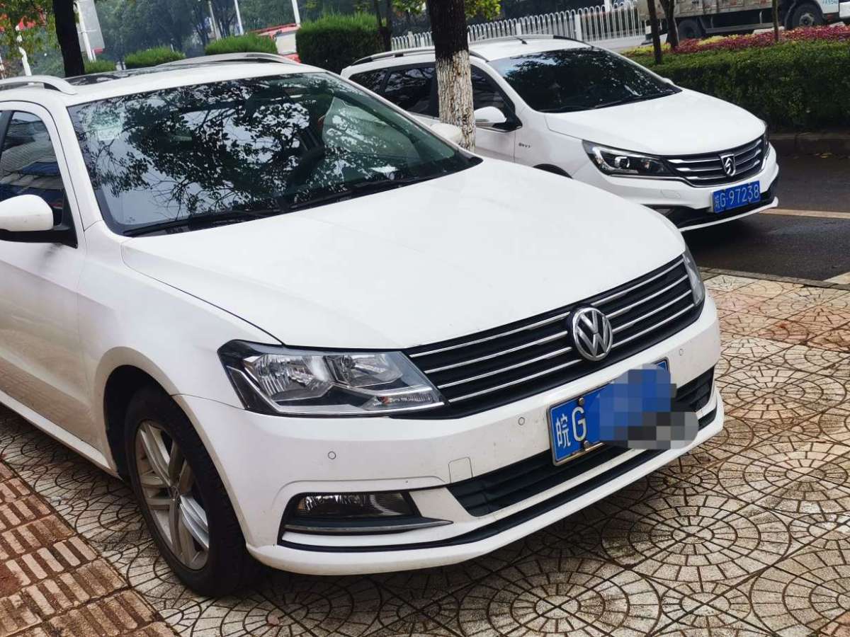 Volkswagen Gran Lavida 2016 #2 Volkswagen Gran Lavida 2016 immagine di auto #2