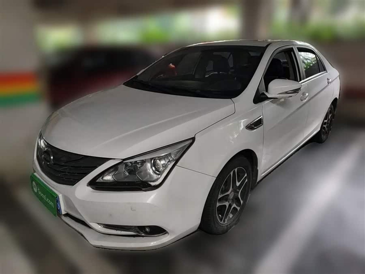 BYD G5 2015 #2 BYD G5 2015 car image #2