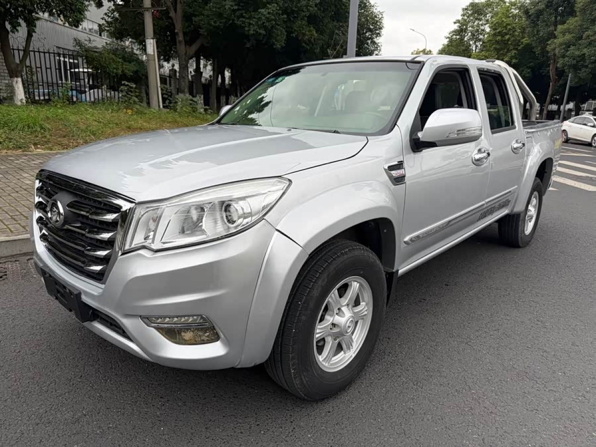 Great Wall Wingle 7 2015 immagine di auto #2