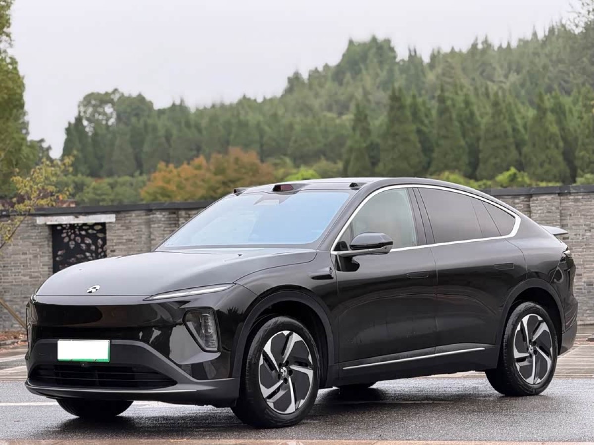 NIO EC7 2023 imagen de coche #2