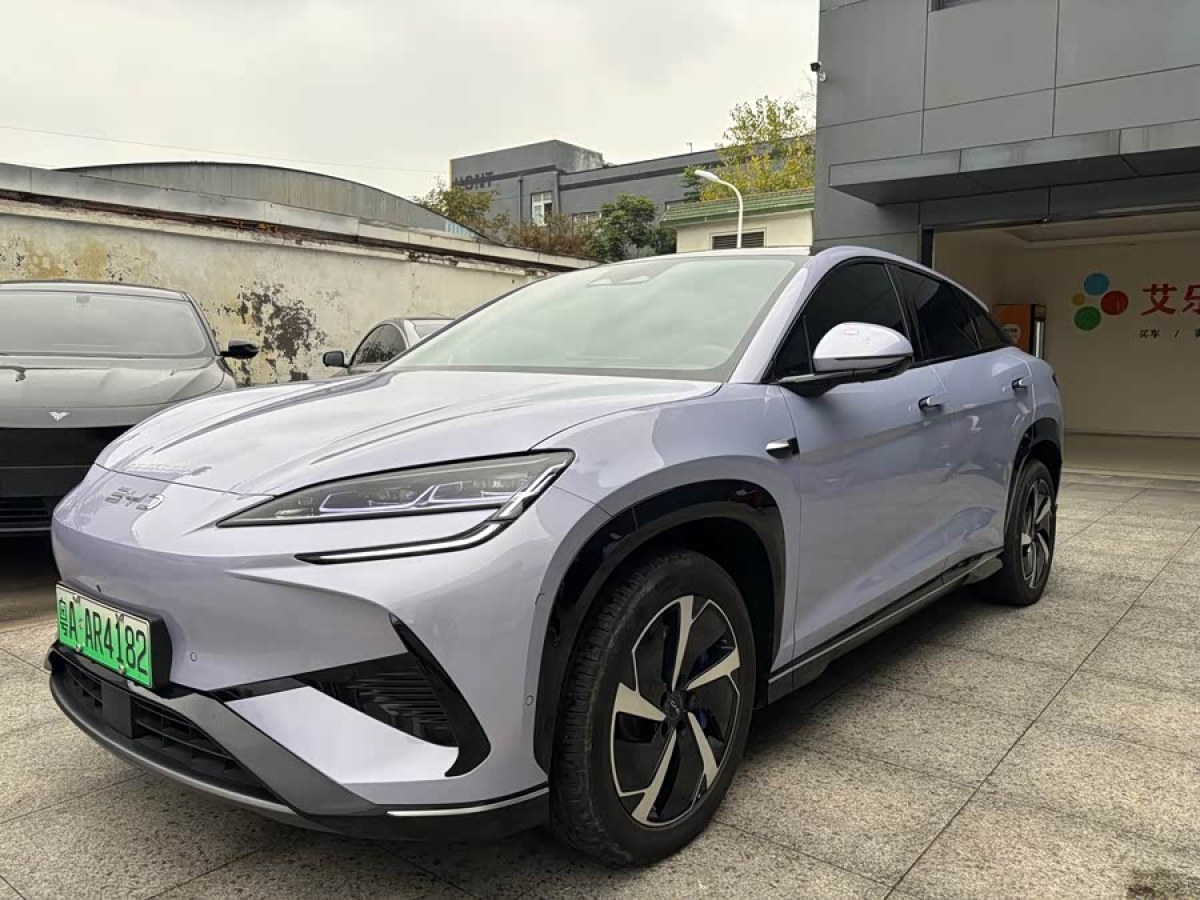 BYD Sea Lion 07 EV 2024 immagine di auto #2