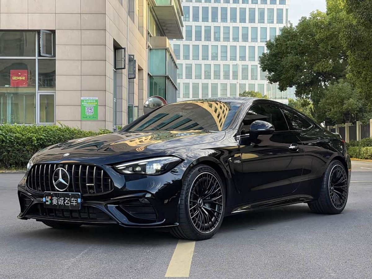 Mercedes-Benz CLE AMG 2024 #2 Mercedes-Benz CLE AMG 2024 immagine di auto #2