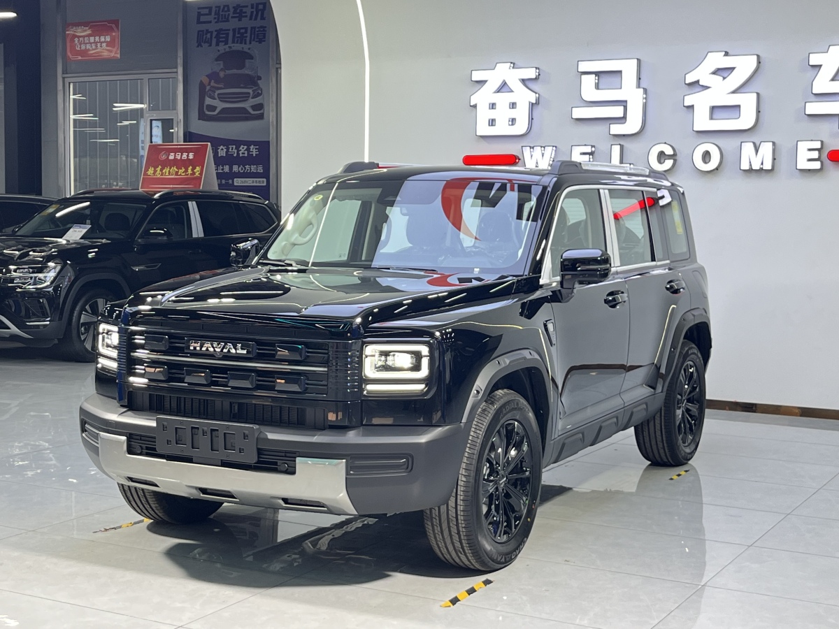 Haval Raptor 2025 car image #2
