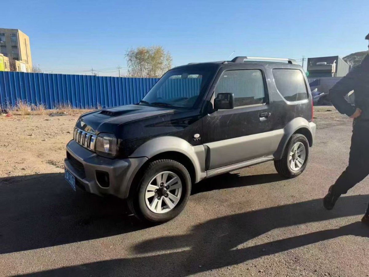 Suzuki Jimny (Imported) 2014 immagine di auto #2