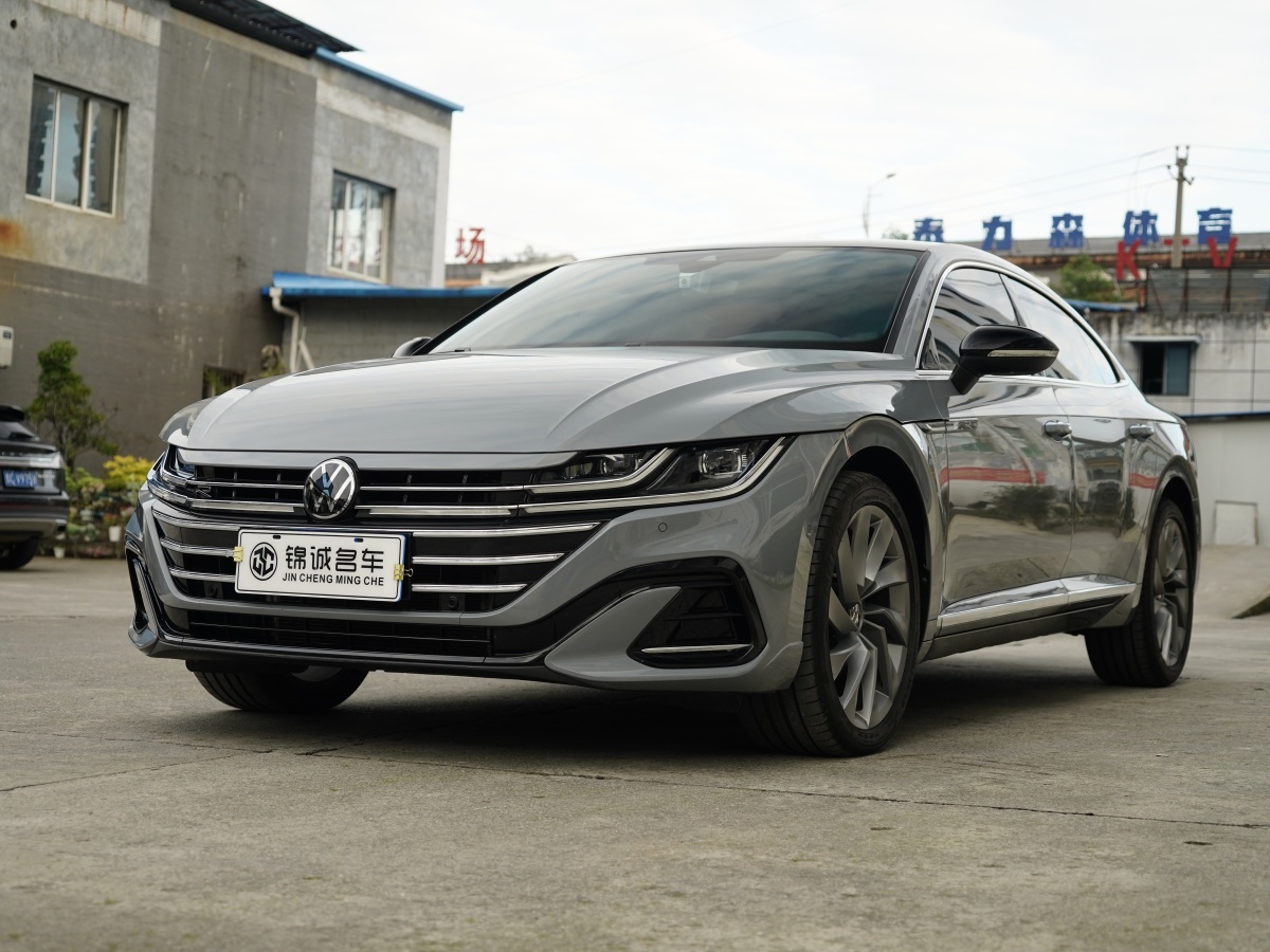 Volkswagen CC 2024 car image #2