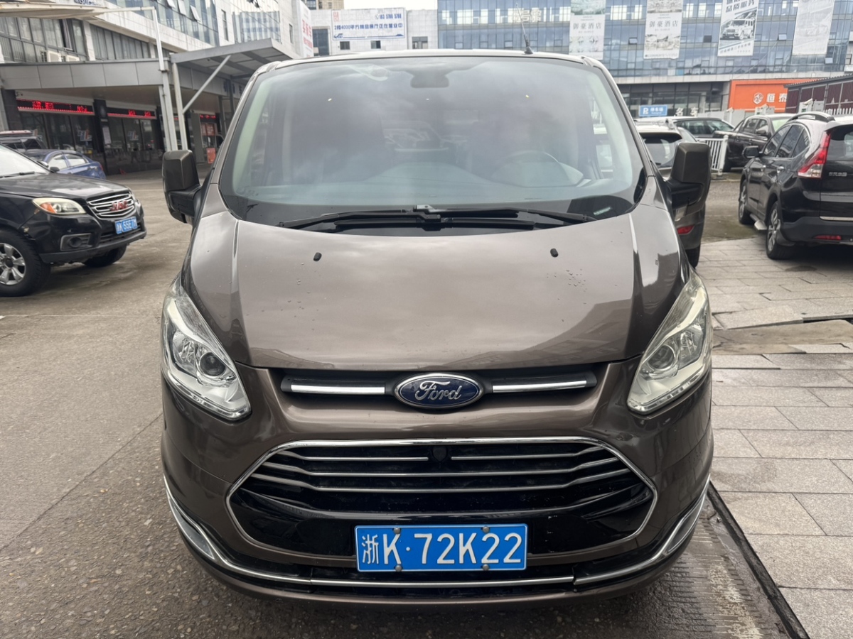 Ford Tourneo 2016 car image #2