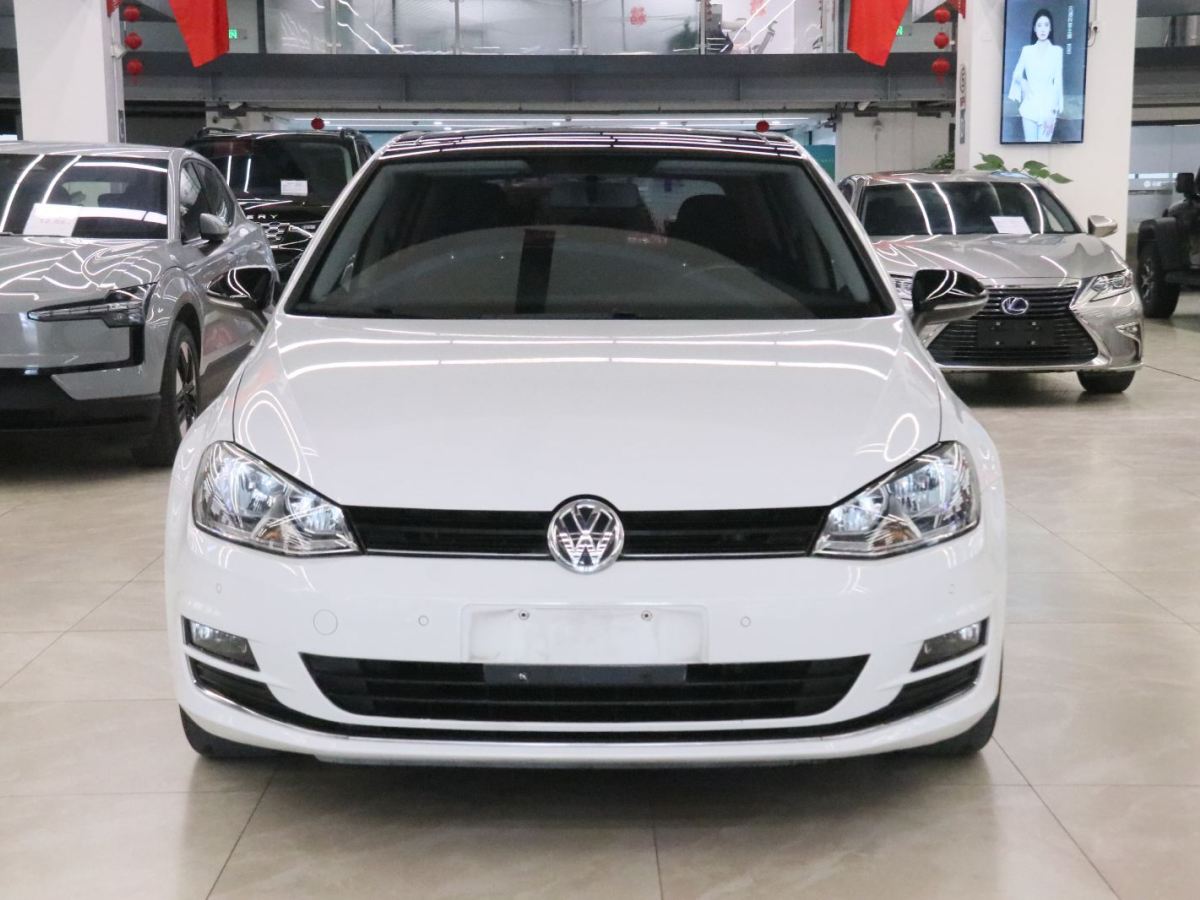 Volkswagen Golf 2017 #2 Volkswagen Golf 2017 car image #2