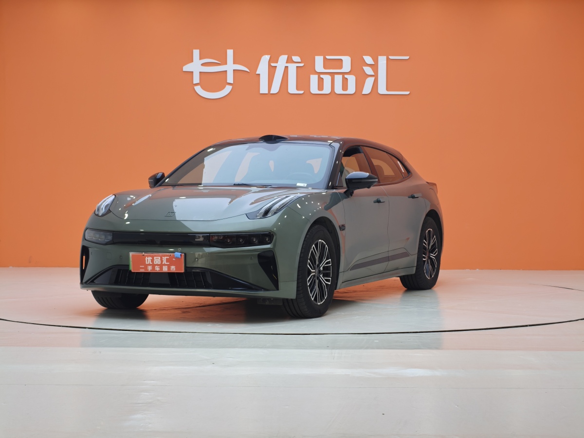 极氪 极氪001 FR 2024 汽车图片 #2